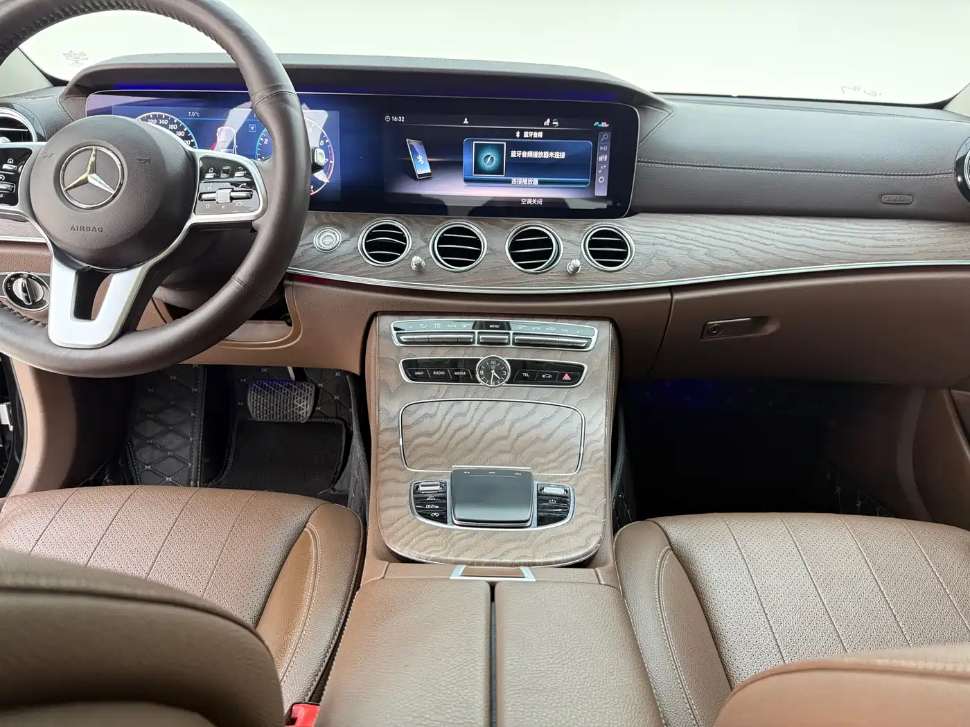 Mercedes-Benz E-Class 2019 Facelift E 300 L Fashion фото 9