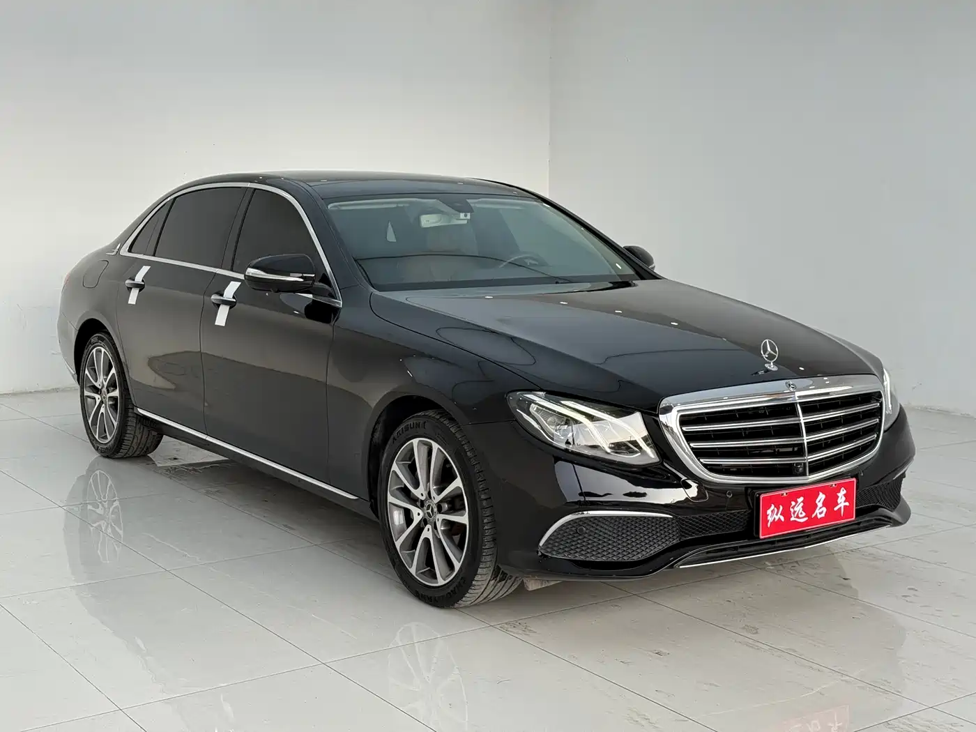 Mercedes-Benz E-Class 2019 Facelift E 300 L Fashion фото 3