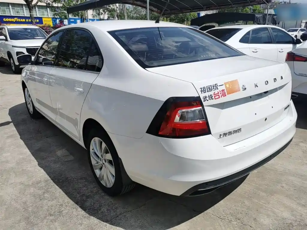 SKODA XIN RUI