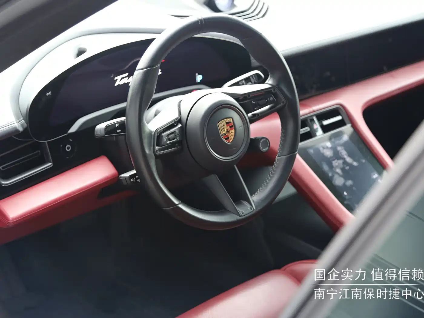 Porsche Taycan 2022 Taycan фото 13