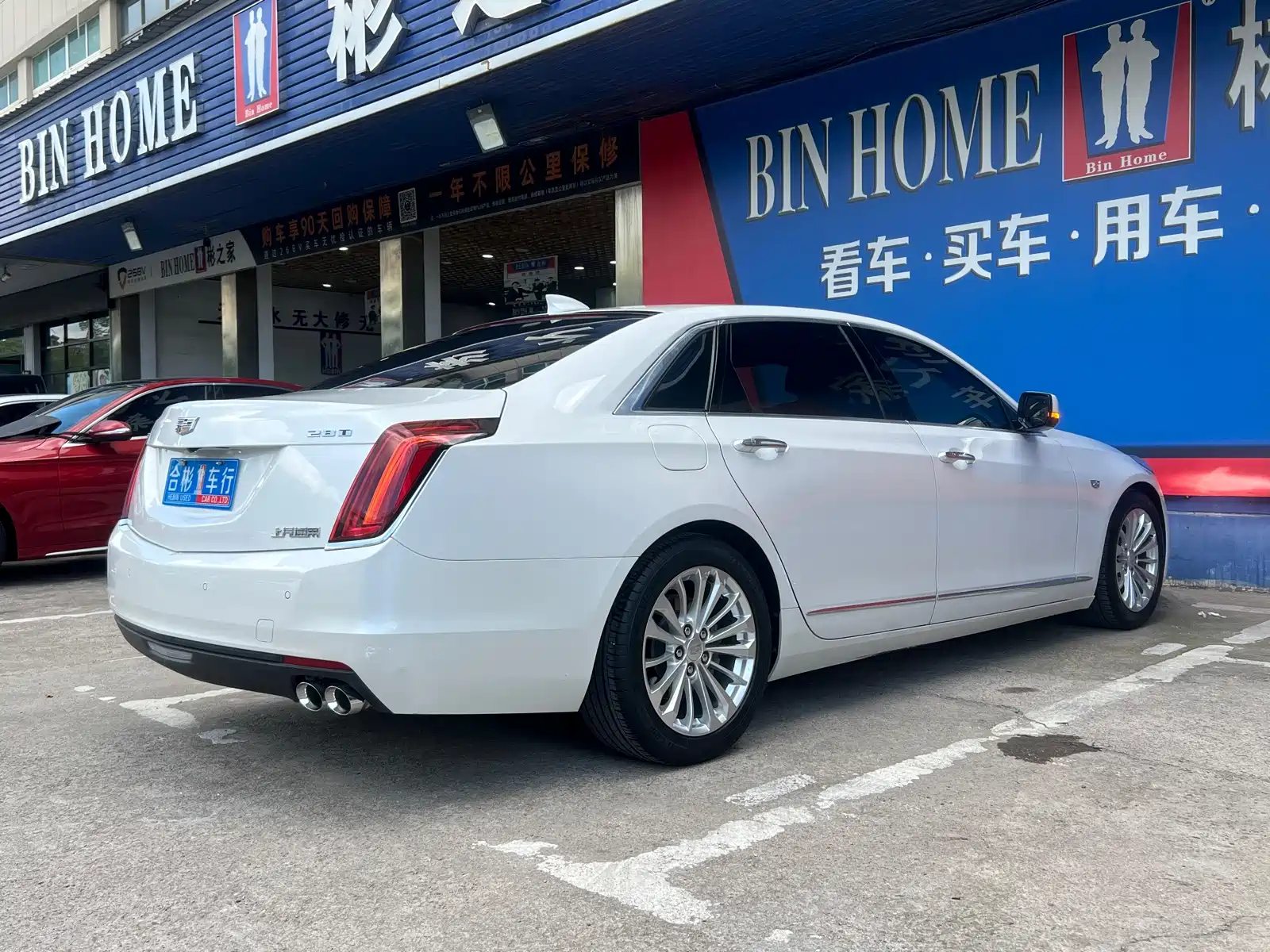 Фото 28 - Cadillac CT6