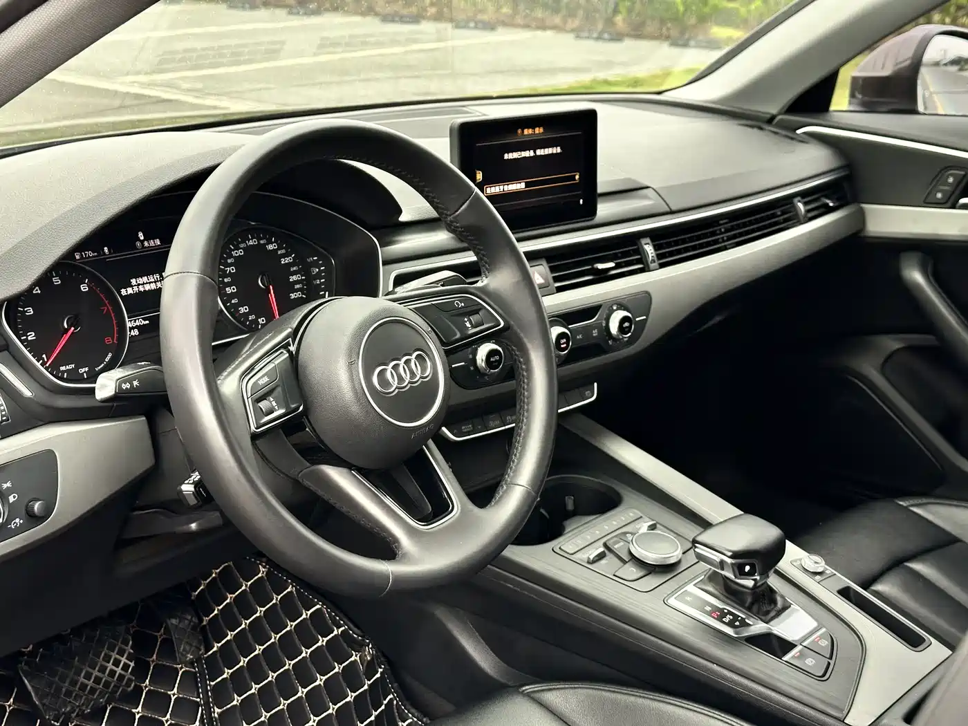 Audi A4L 2019 40 TFSI Progressive (China VI) фото 9