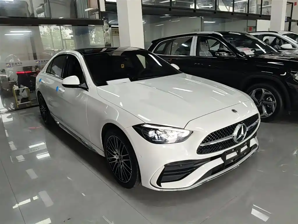 Mercedes-Benz C-Class 2023 C 260 L Sport фото 4