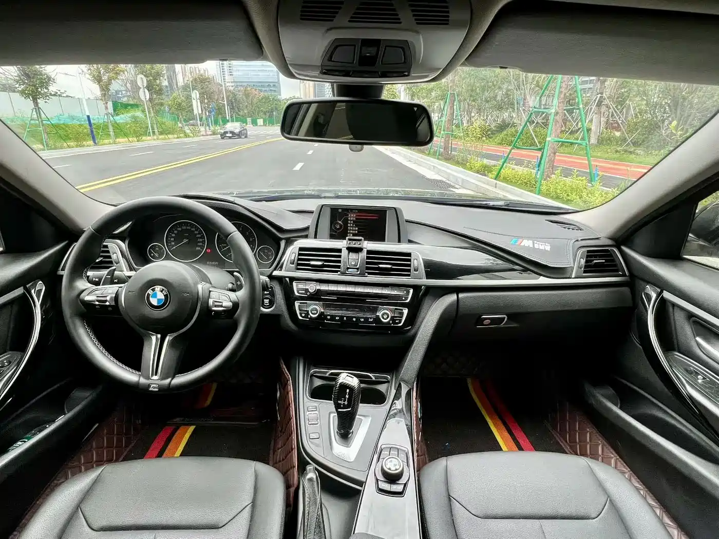 BMW 3 Series 2016 320Li Progressive фото 8