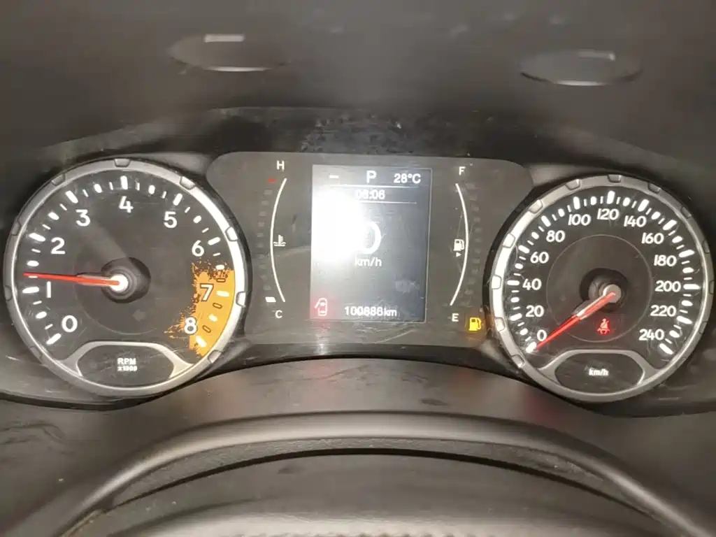 Jeep Renegade 2017 2017 180T Automatic High-Energy Edition