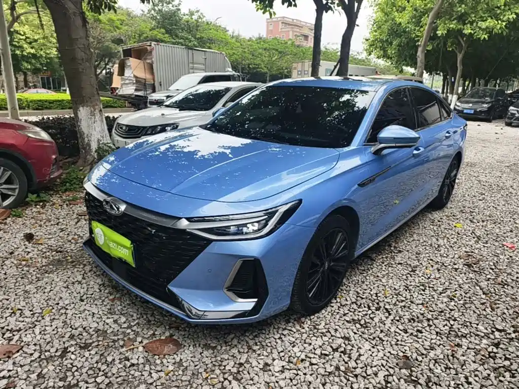 Chery Arrizo 8 2022 1.6T DCT Premium