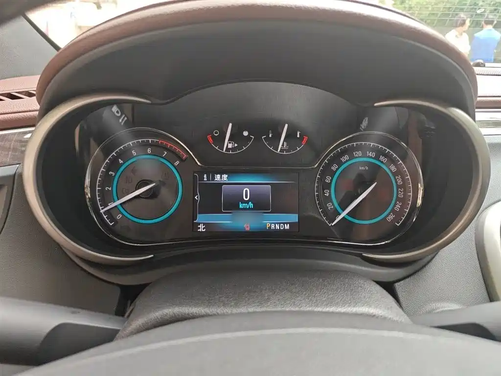 Buick LaCrosse 2013 2.4L SIDI Leading Comfort фото 4