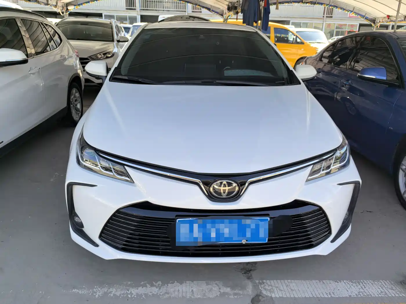Toyota Corolla 2019 1.2T S-CVT GL-i Elite Edition фото 2