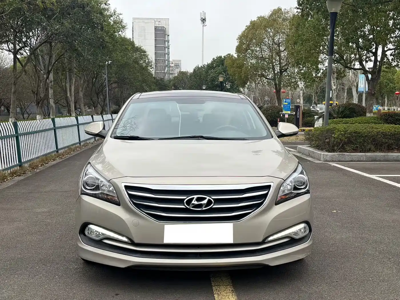 Hyundai Mistra 2014 1.8L Auto Premium DLX фото 2