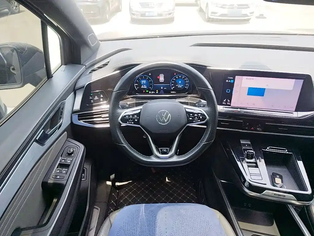 VOLKSWAGEN LANJING