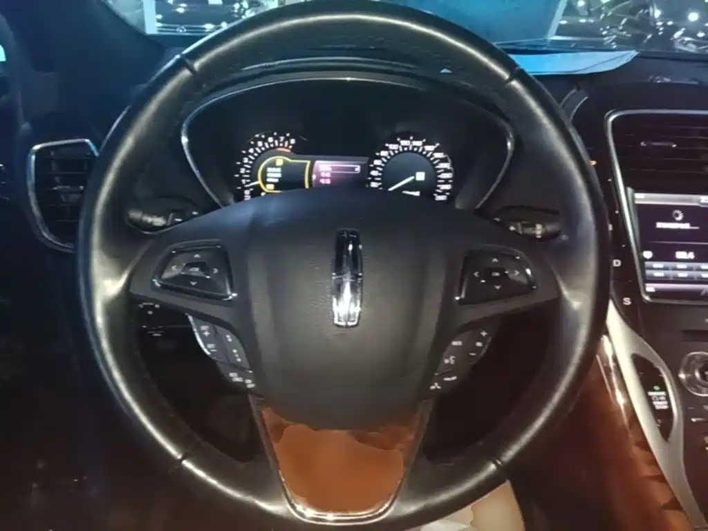 Фото 11 - Lincoln MKX