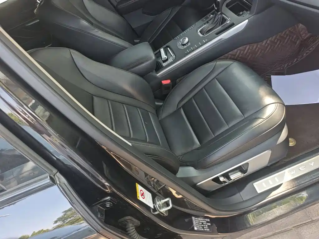 WEY VV5 2017 2017 2.0T Super Luxury Model