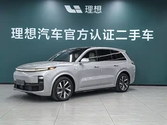 Li Auto Li L8 2023 Pro
