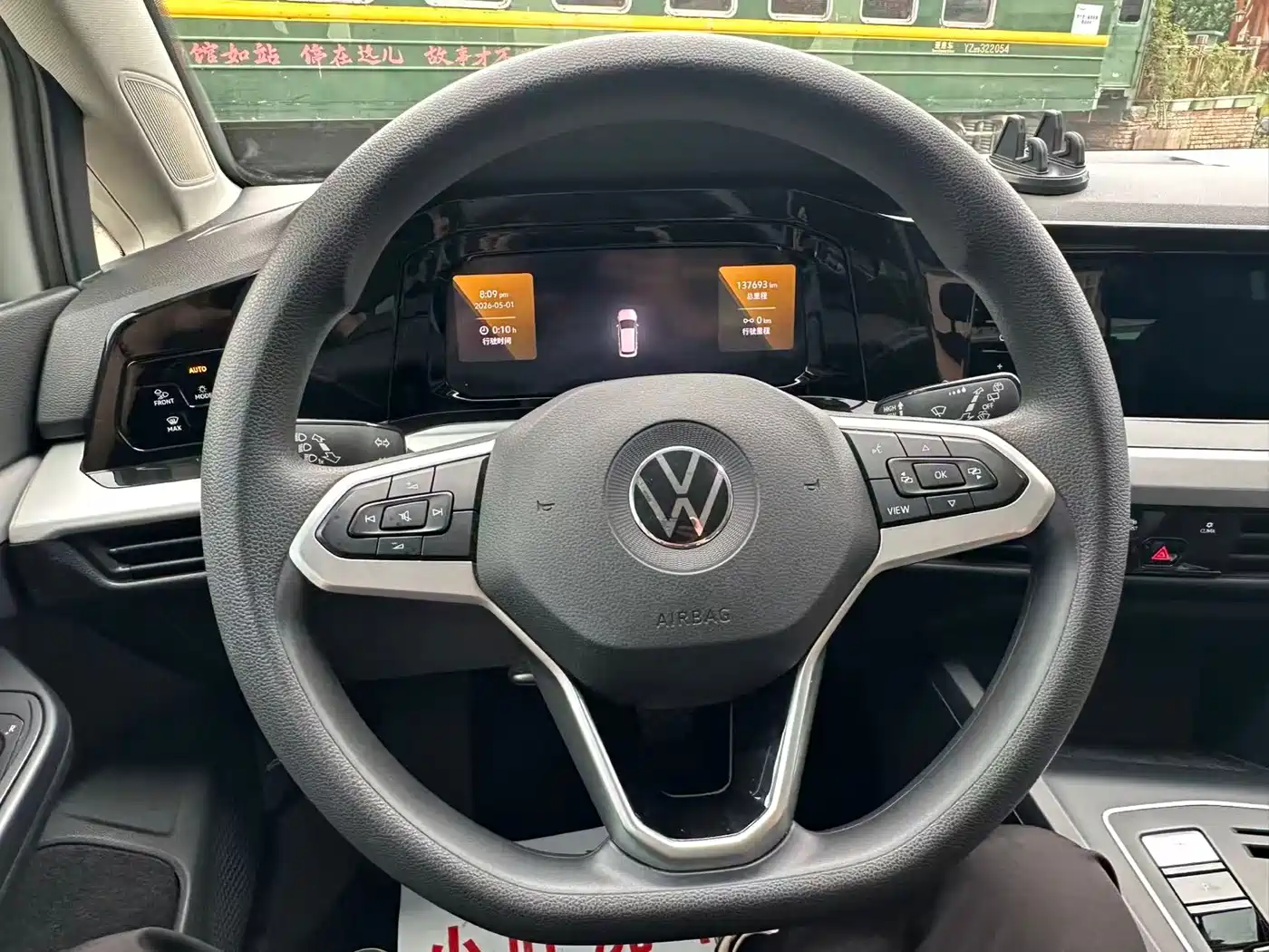 Volkswagen Golf 2023 200TSI DSG Pro фото 14