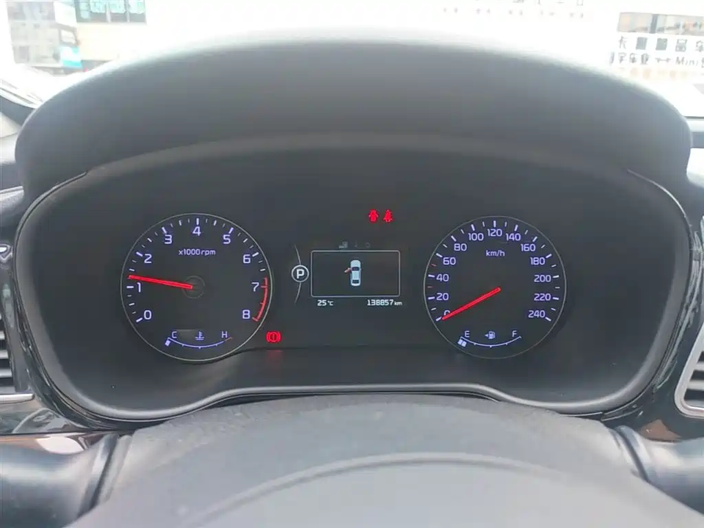 Kia K4 2014 1.8L Automatic DLX фото 12