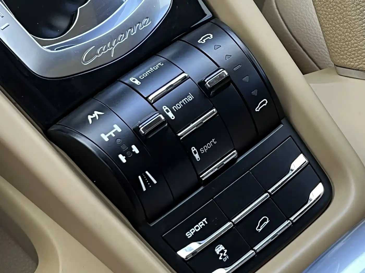 Porsche Cayenne 2011 Cayenne 3.0T фото 10
