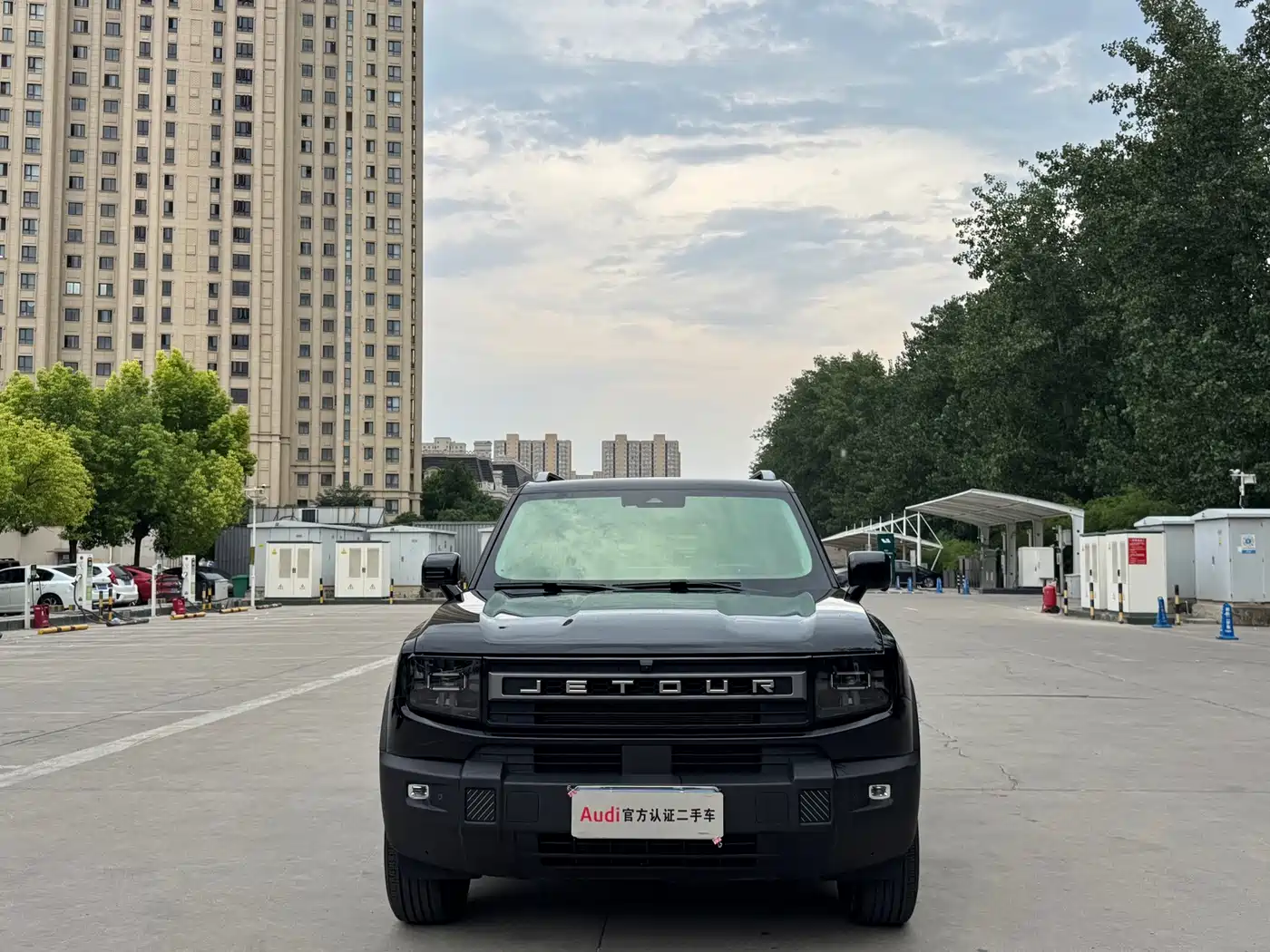 Jetour Freedom 2025 2025 1.5TD DCT Discovery