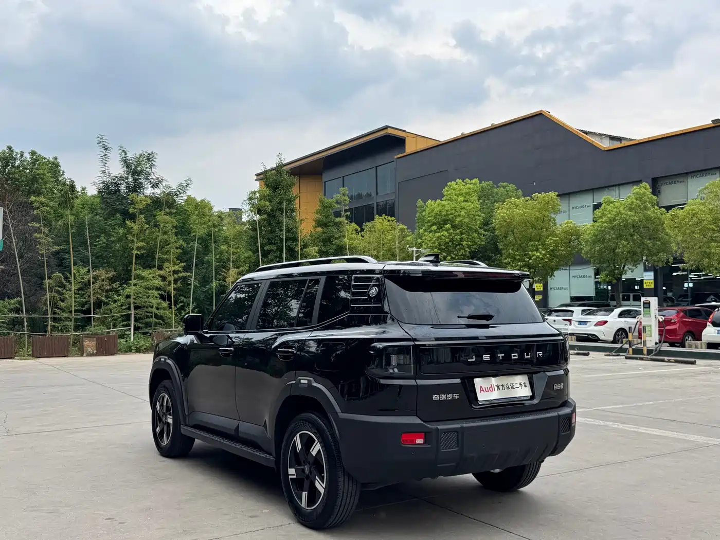 Jetour Freedom 2025 2025 1.5TD DCT Discovery