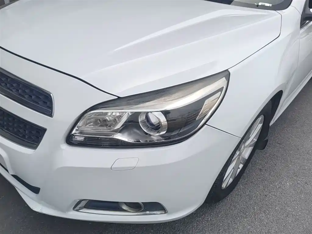Chevrolet Malibu 2014 2.0L Automatic Luxury фото 24
