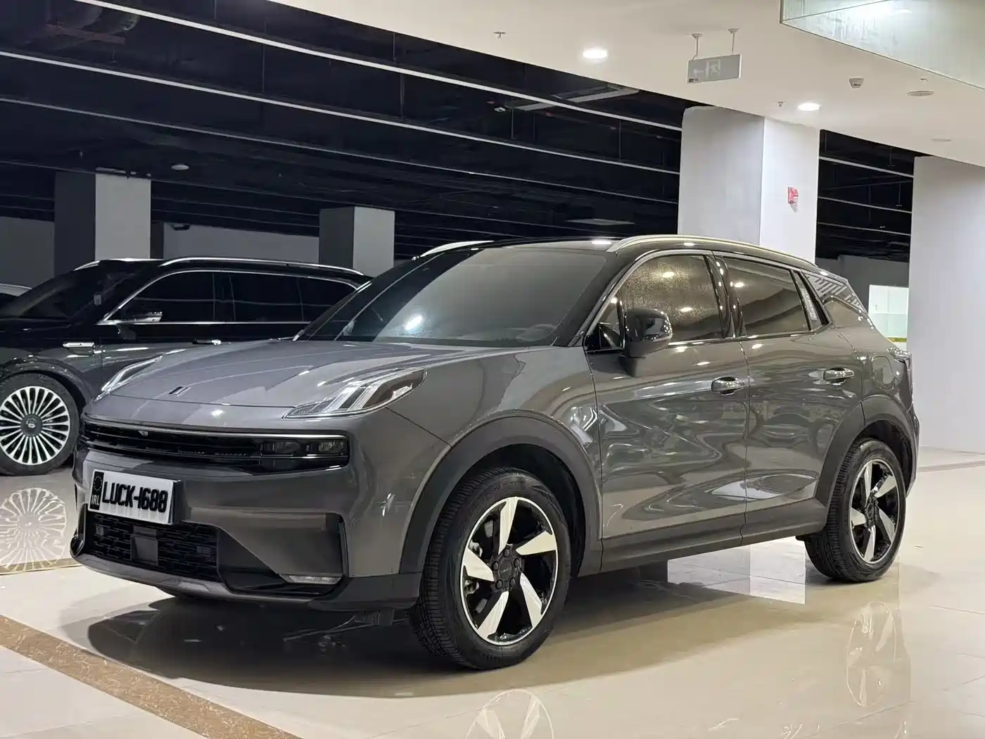 Lynk & Co 06 2020 1.5T Power Pro