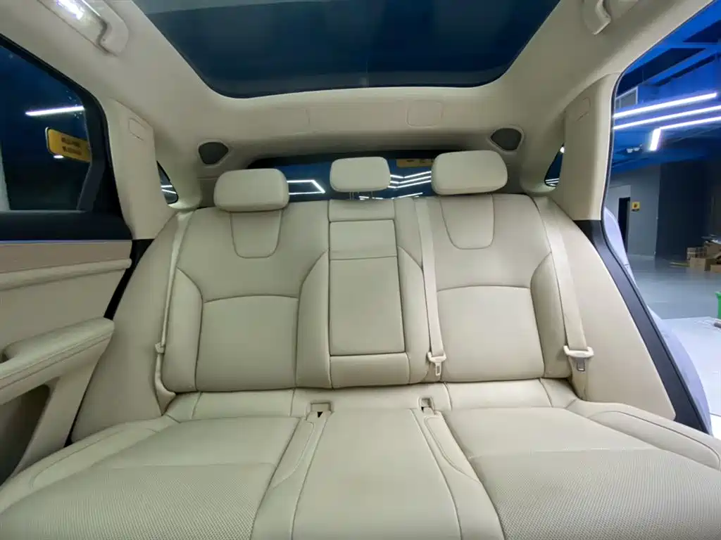 AITO Wenjie AITO M5 2024 Extended Range Max RS AWD Advanced Smart Driving Edition фото 26