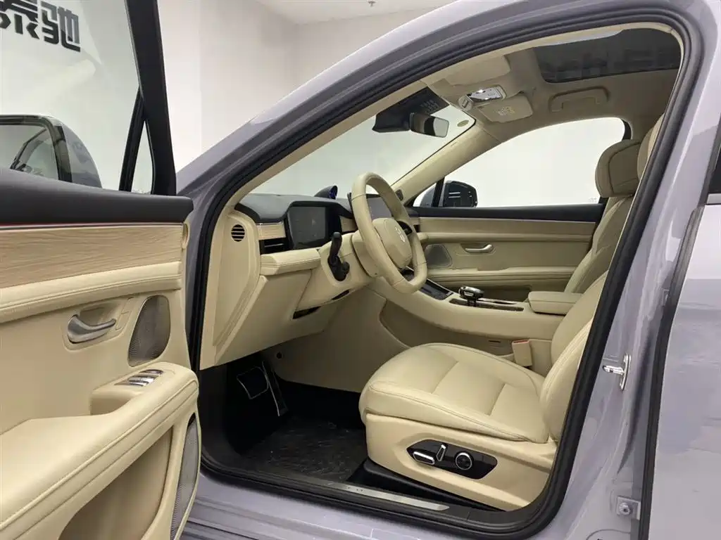 AITO Wenjie AITO M5 2024 Extended Range Max RS AWD Advanced Smart Driving Edition фото 19