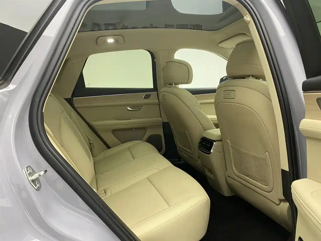 AITO Wenjie AITO M5 2024 Extended Range Max RS AWD Advanced Smart Driving Edition фото 25