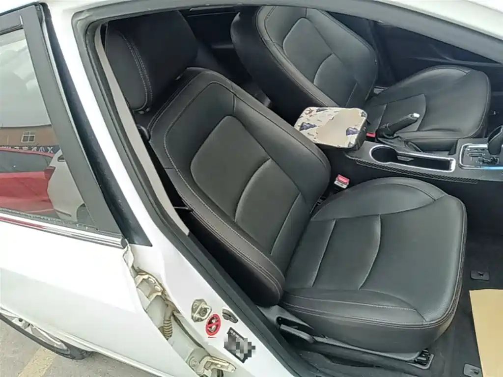 Фото 25 - Geely Vision