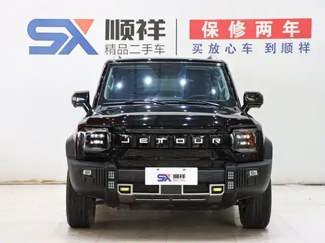 Jetour Traveler 2023 Model 1.5T 2WD Discovery PRO — фото 2