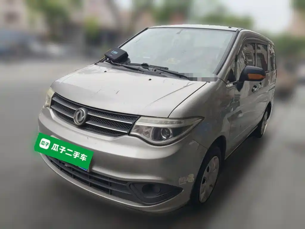 Dongfeng ZNA Shuaike 2017 2016 1.5L Manual Standard