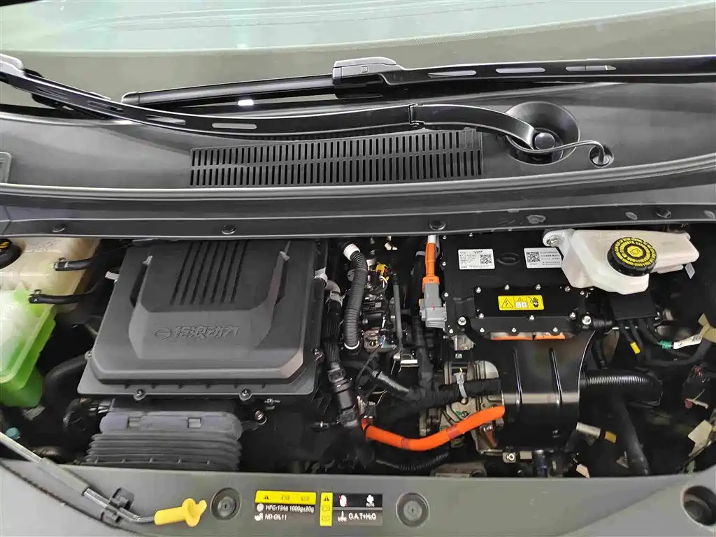 GAC Trumpchi M8 2025 2025 Model Master Series Super Hybrid Edition