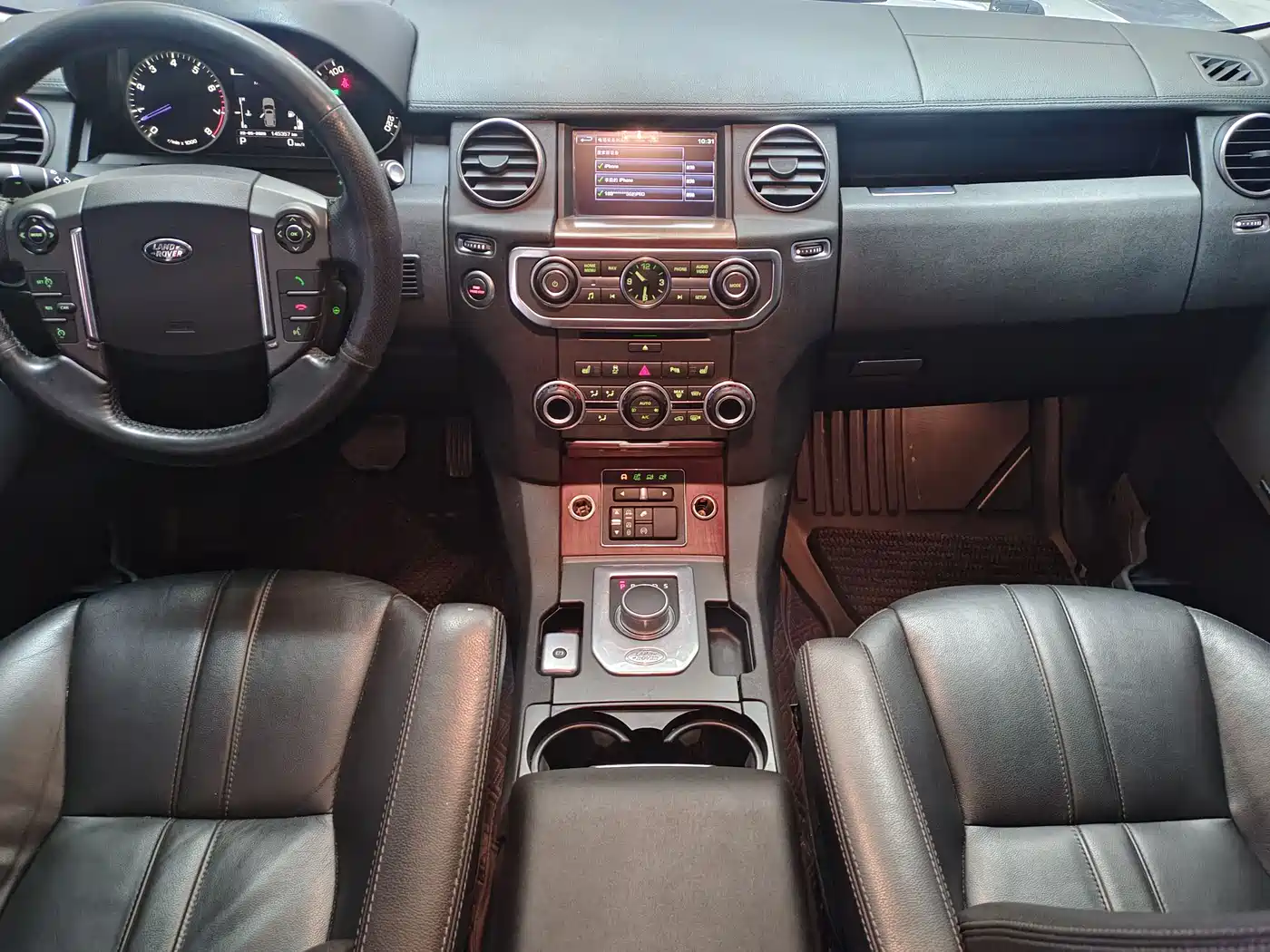 Land Rover Discovery 2016 3.0 SC V6 SE фото 16