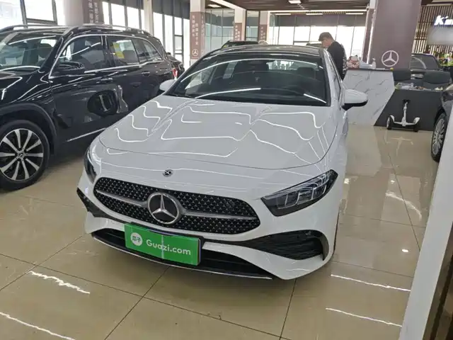Mercedes-Benz A Рестайлинг, A 200 L, Стиль