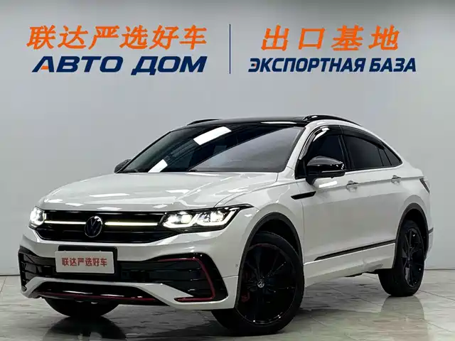 Volkswagen Tiguan X Рестайлинг, 330TSI, моноприводный, Prestigious, Флагман