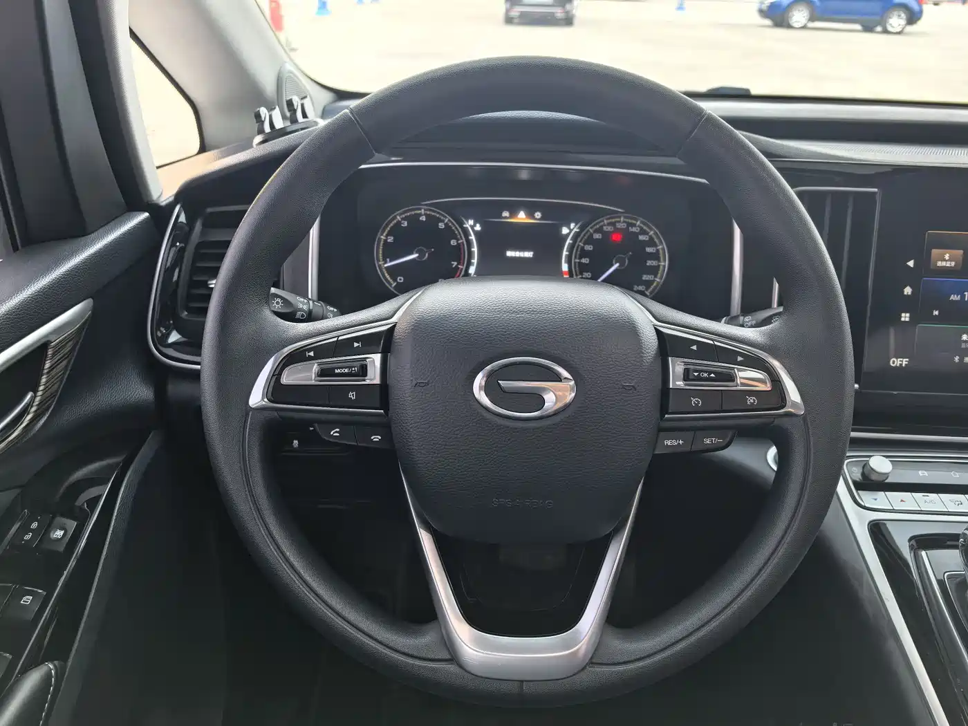 GAC Trumpchi Trumpchi M8 2023 Leading Series 390T Luxury Edition фото 13
