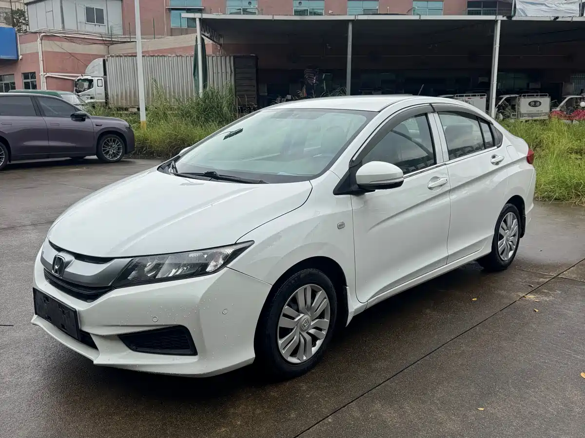 Honda City 2016 2017 1.5L CVT Comfort