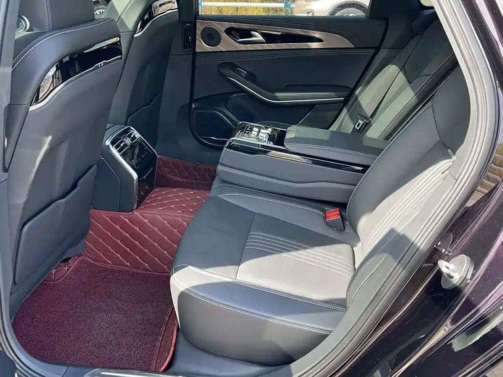 Hongqi H9 2021 2020 2.0T Smart Connection Qi Xiang Edition