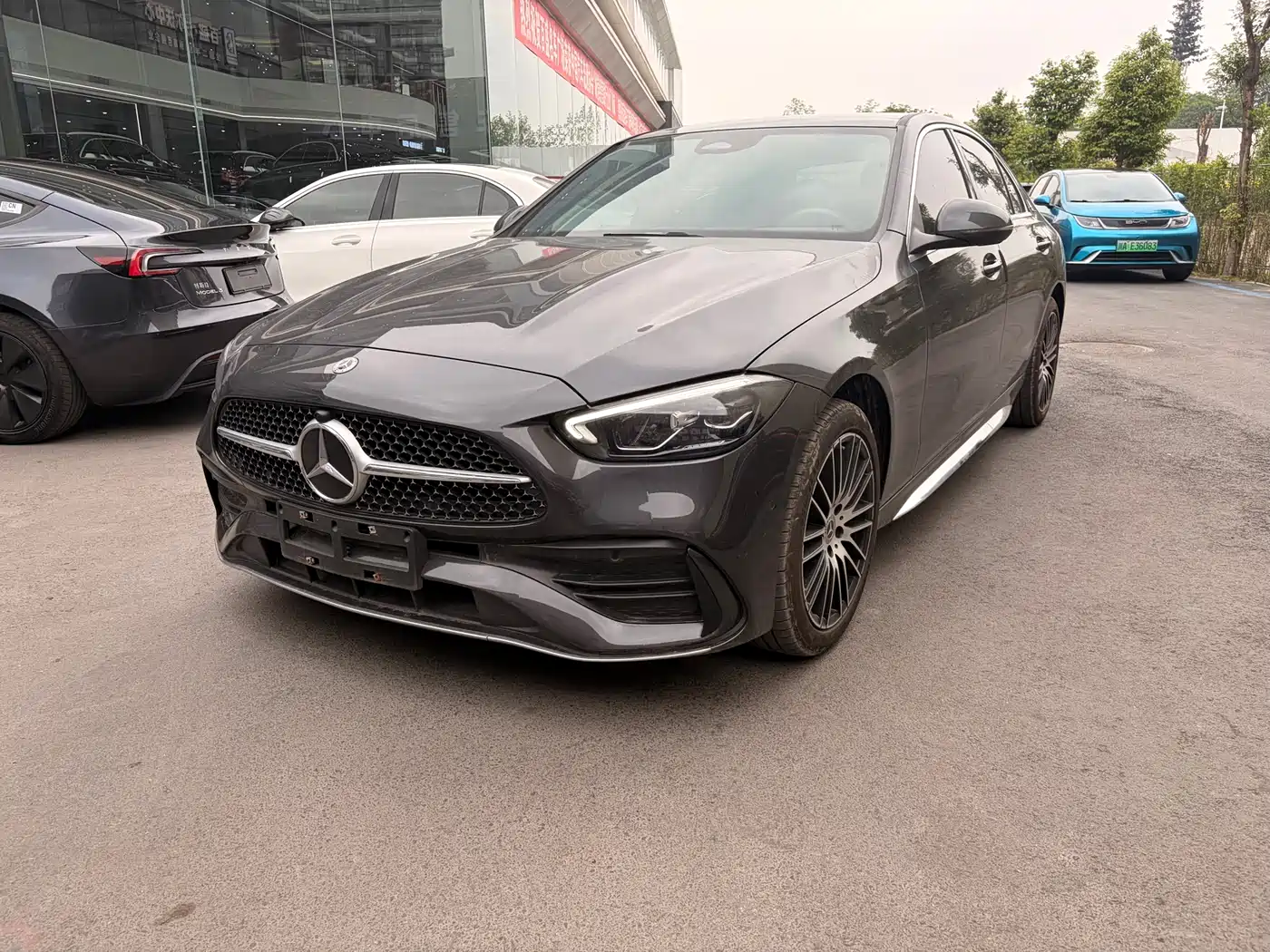 Mercedes-Benz C-Class 2023 C 260 L
