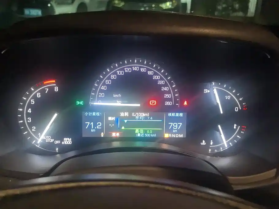 Cadillac ATS-L 2017 28T Technology фото 14