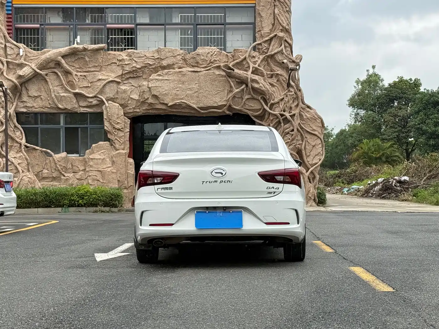 GAC Trumpchi Trumpchi GA4 2018 2018 200T Automatic Luxury