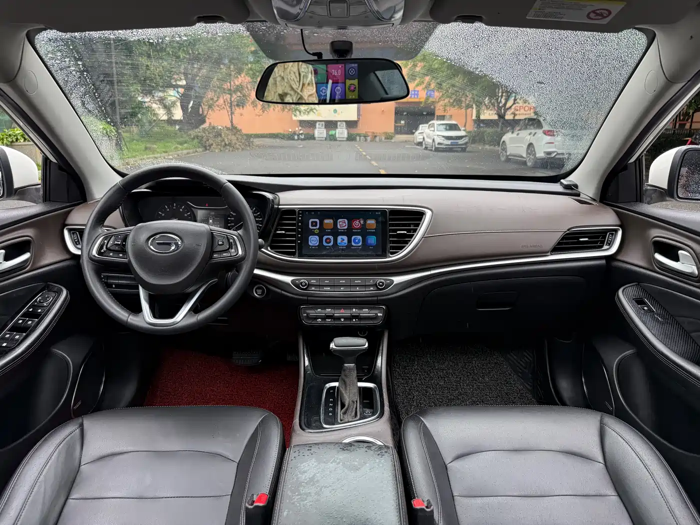 GAC Trumpchi Trumpchi GA4 2018 2018 200T Automatic Luxury