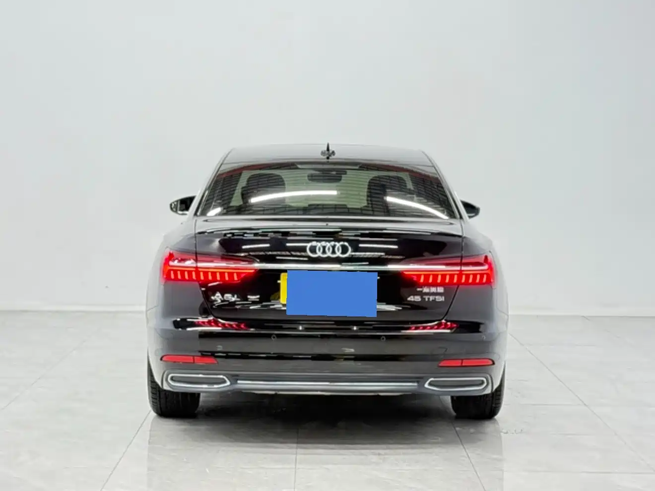 Audi A6L 2019 45 TFSI Premium Elegance фото 4