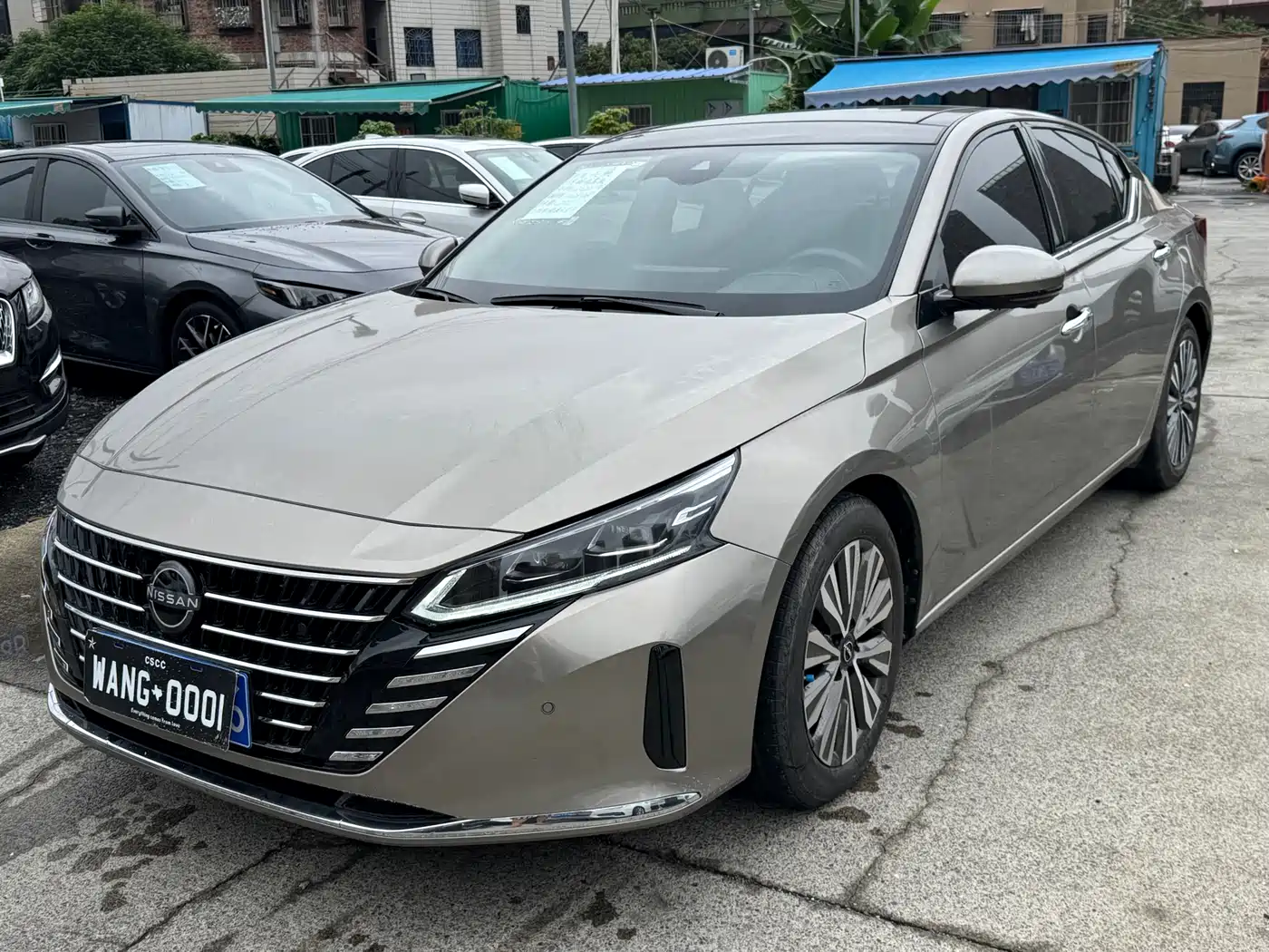 Nissan Teana 2022 2.0L XL-Upr Premium Edition