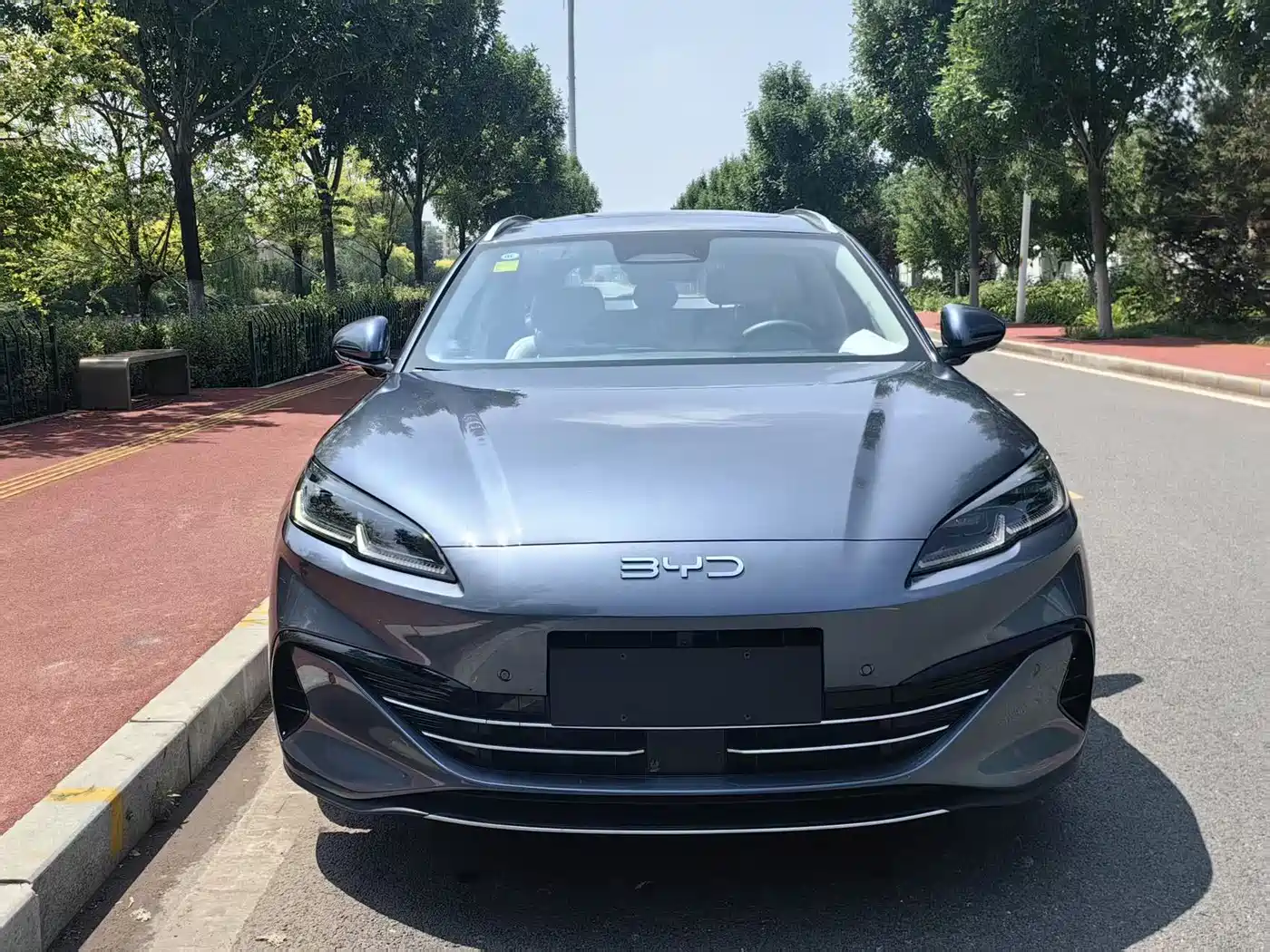BYD Seal 06 DM-i Touring 2025 DM-i 80KM Premium фото 2