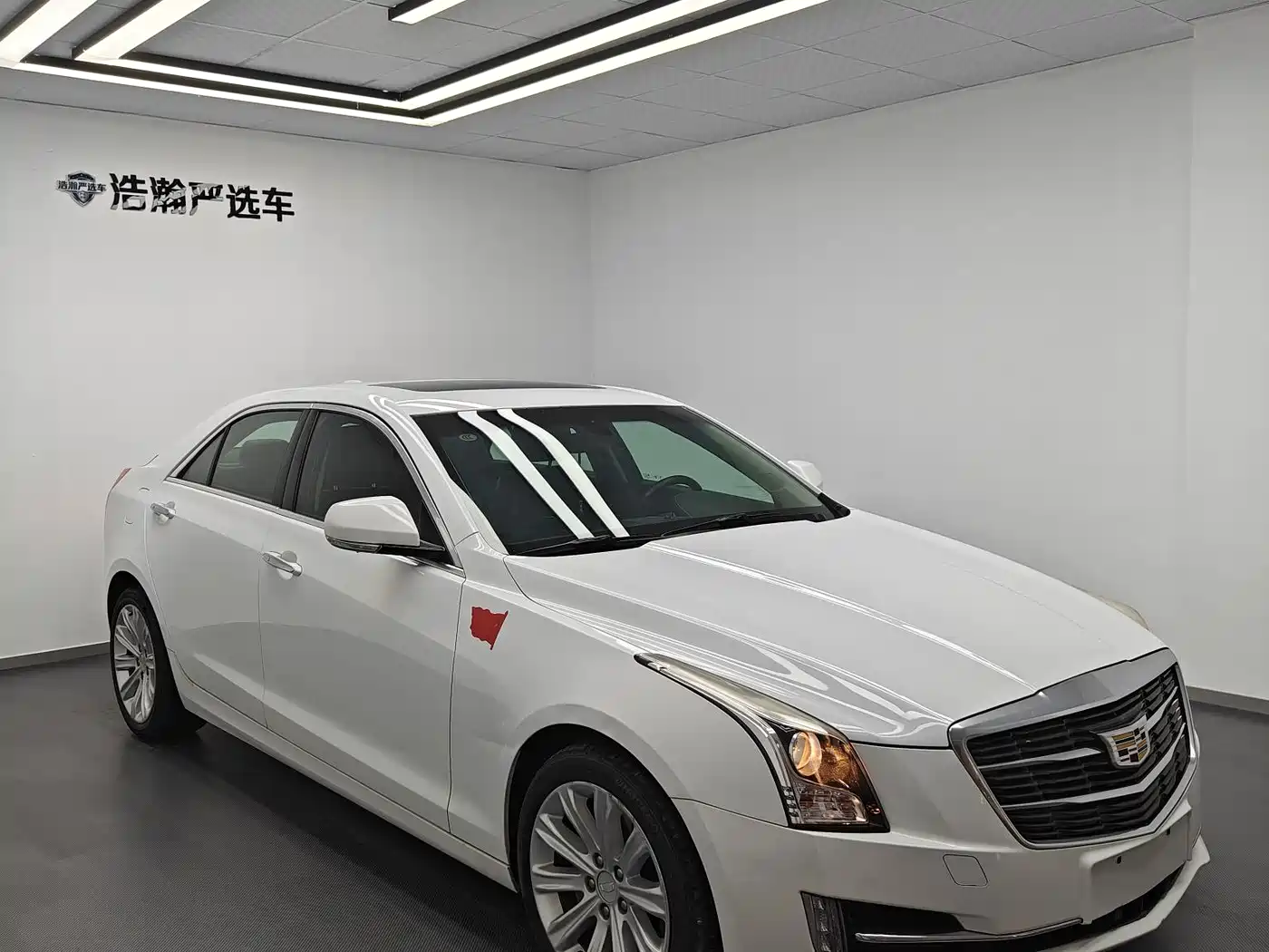Cadillac ATS-L 2017 28T Technology фото 3