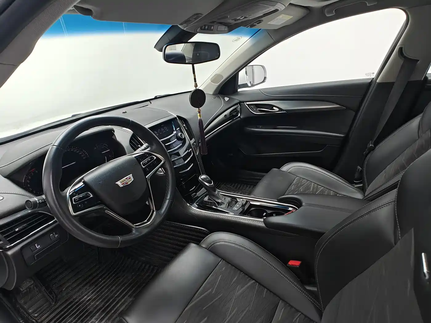 Cadillac ATS-L 2017 28T Technology фото 8