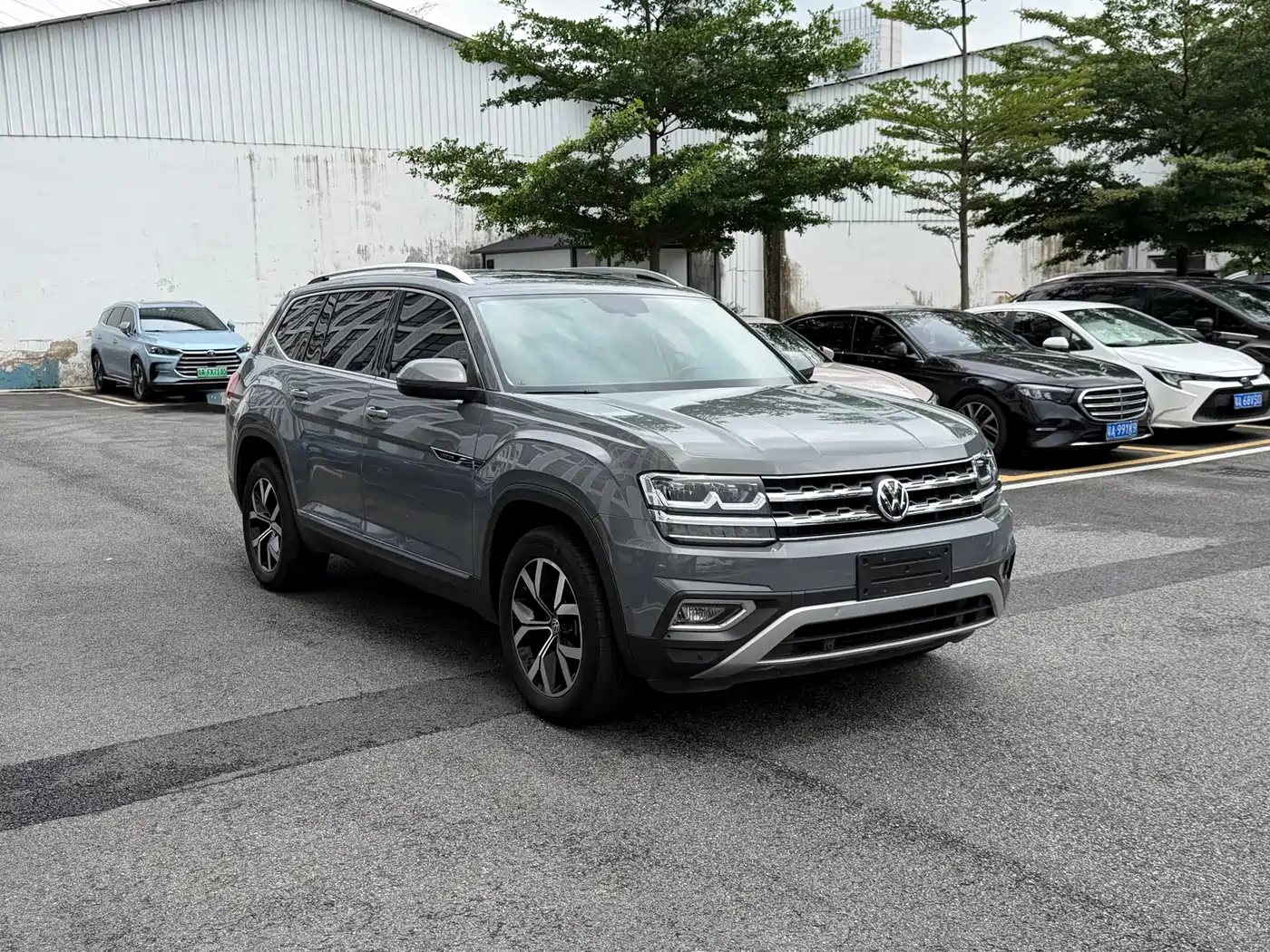 Volkswagen Teramont 2017 380TSI 4WD Luxury Edition фото 3