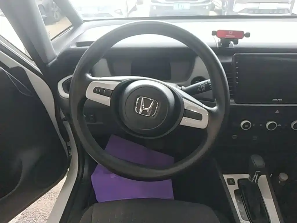 صورة 7 - Honda Fit
