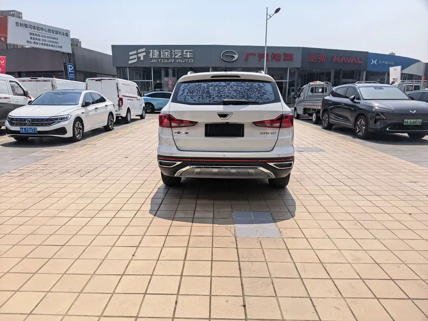 Фото 12 - Jetta VS7