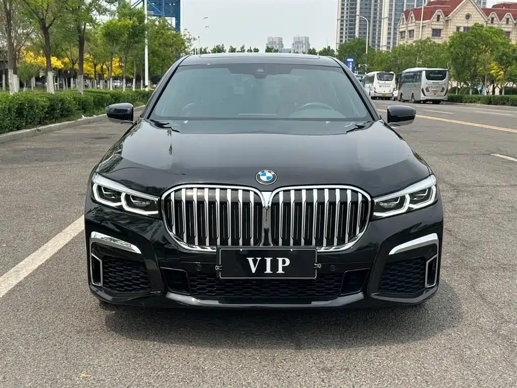 BMW 7 Series 2019 730Li M Sport Package фото 3